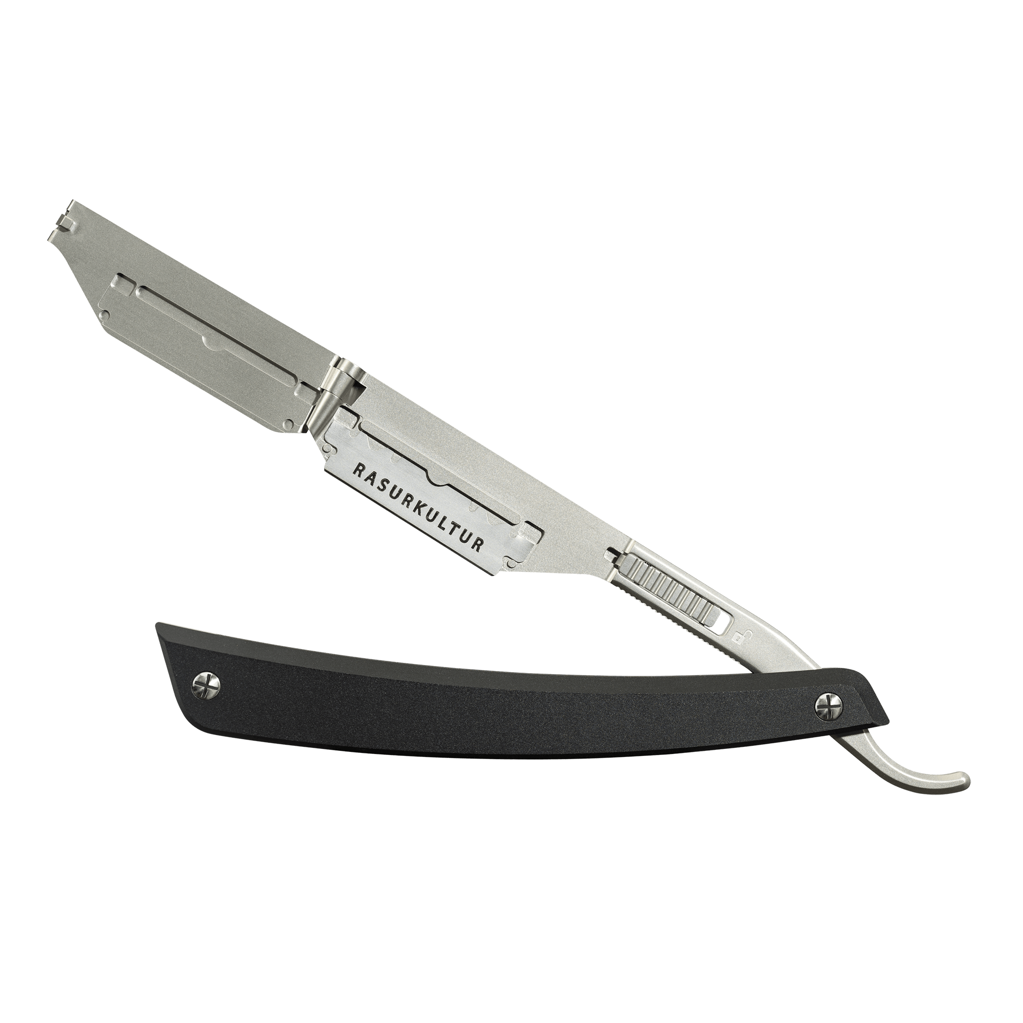 ENTHUSIAST PRO - Straight Razor with interchangeable blade
