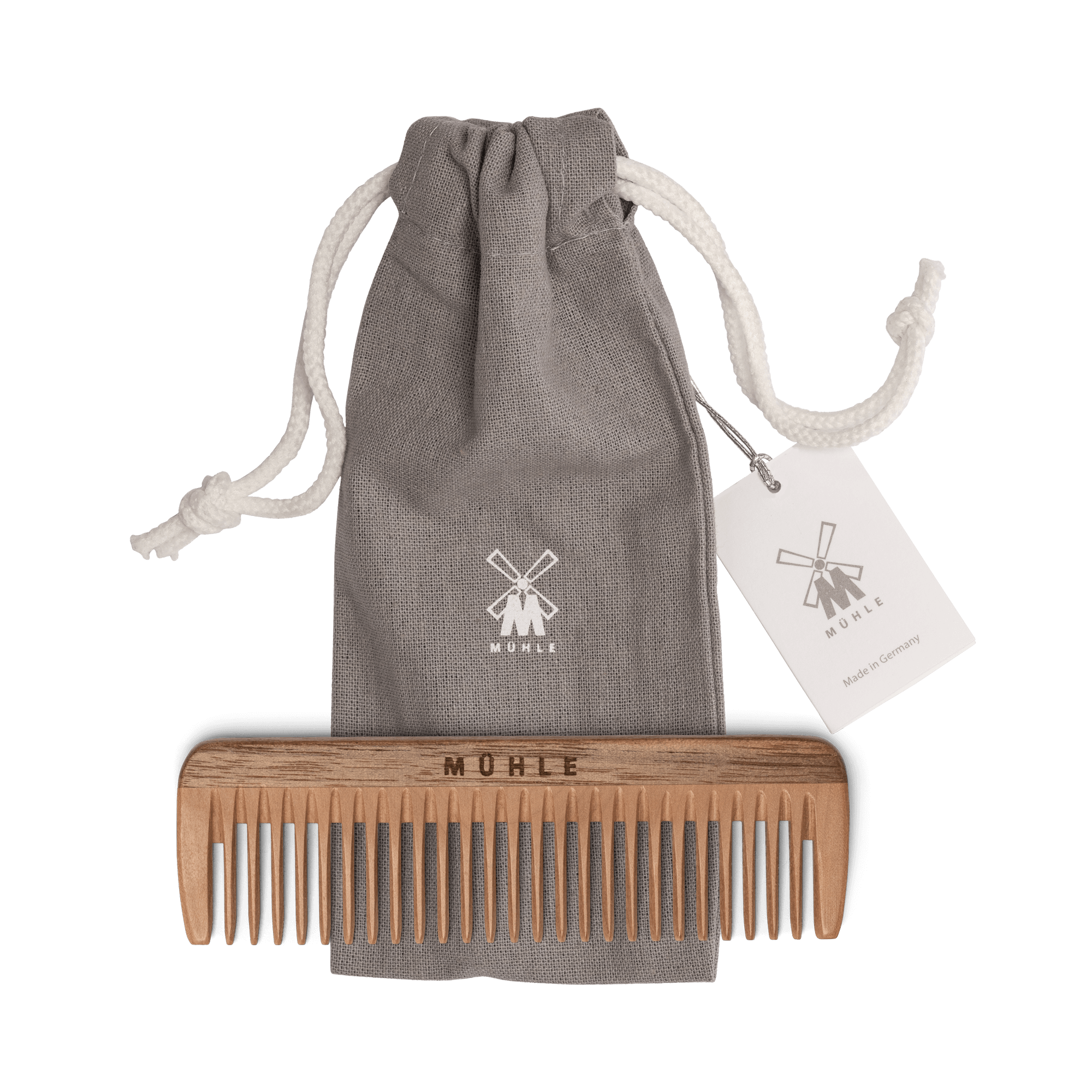 BEARD CARE Peigne à barbe