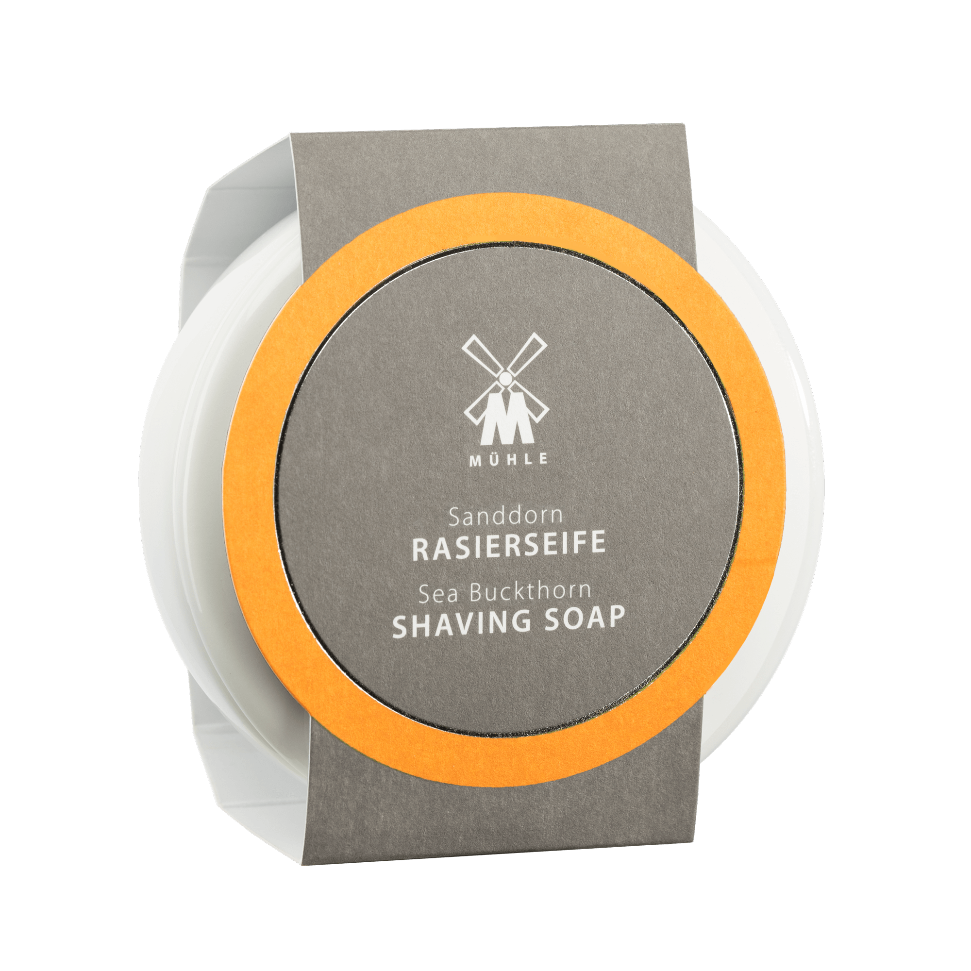 SHAVE CARE Savon à barbe dans un bol en porcelaine SHAVE CARE Savon à barbe dans un bol en porcelaine