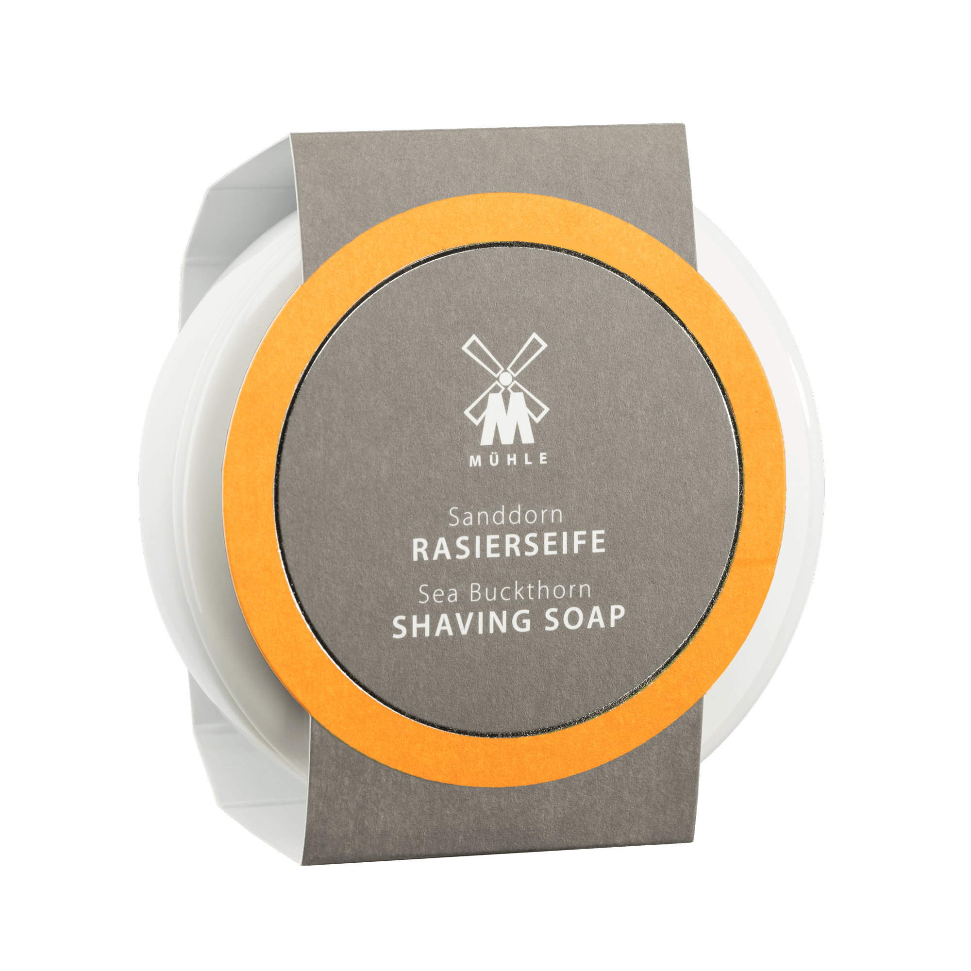 SHAVE CARE Shaving Soap in Porcelain Dish