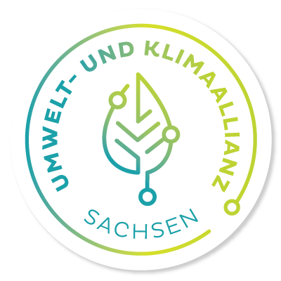 Teilnehmer der Klima- und Umweltallianz Sachsen