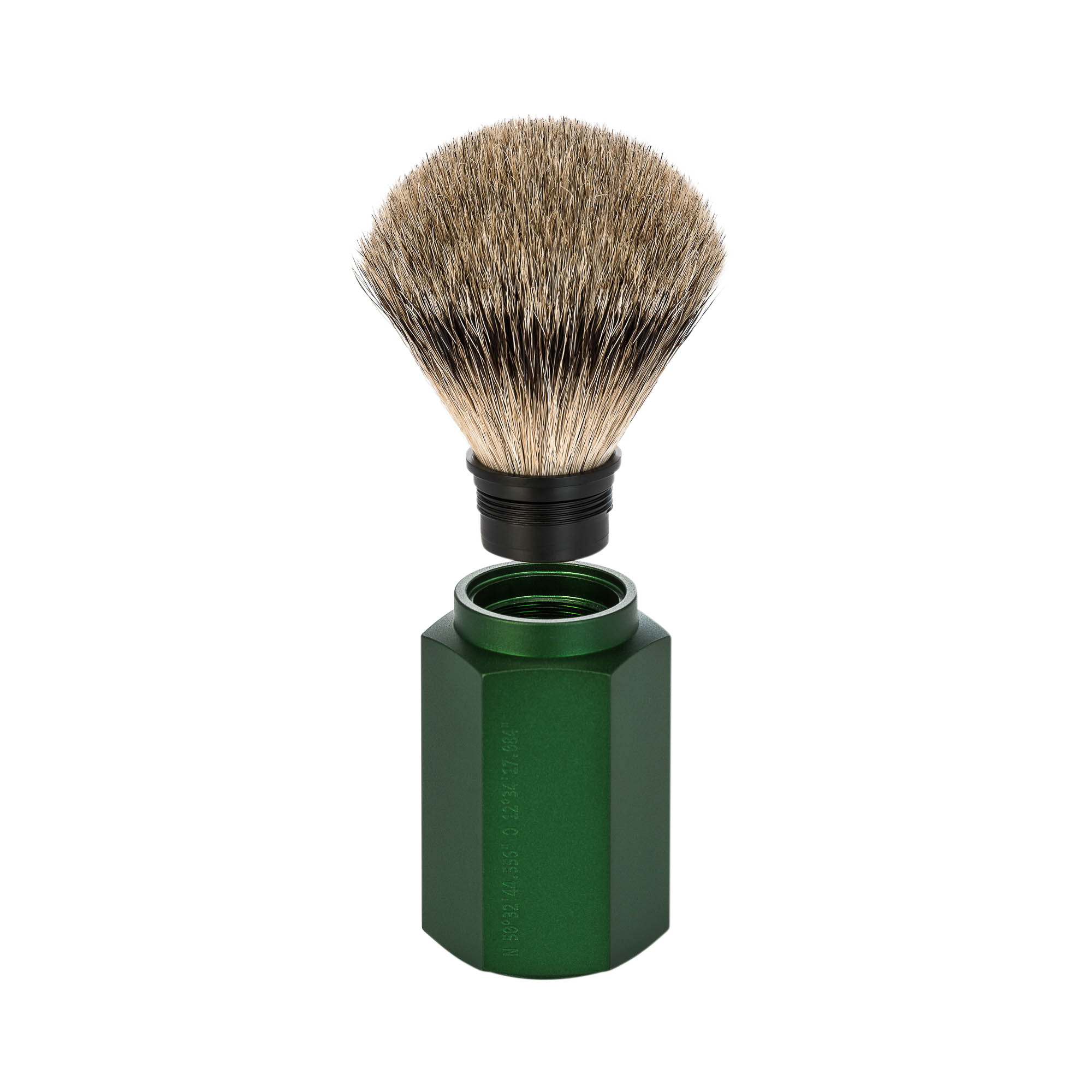 HEXAGON Shaving Brush