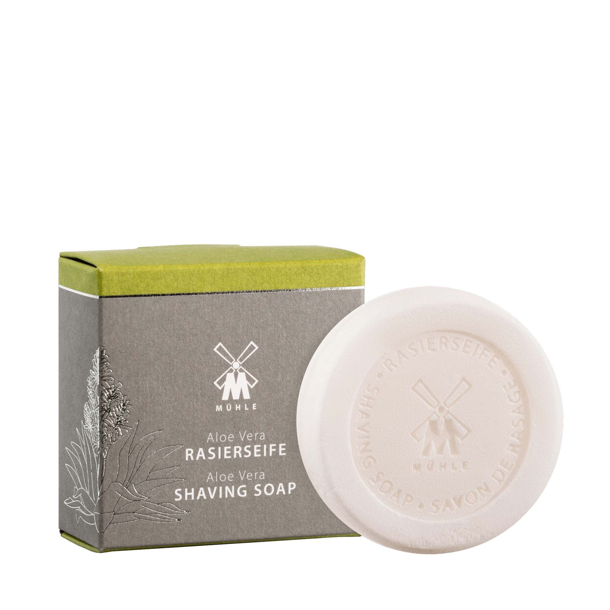 SHAVE CARE Shaving Soap Duo SHAVE CARE Shaving Soap Duo
