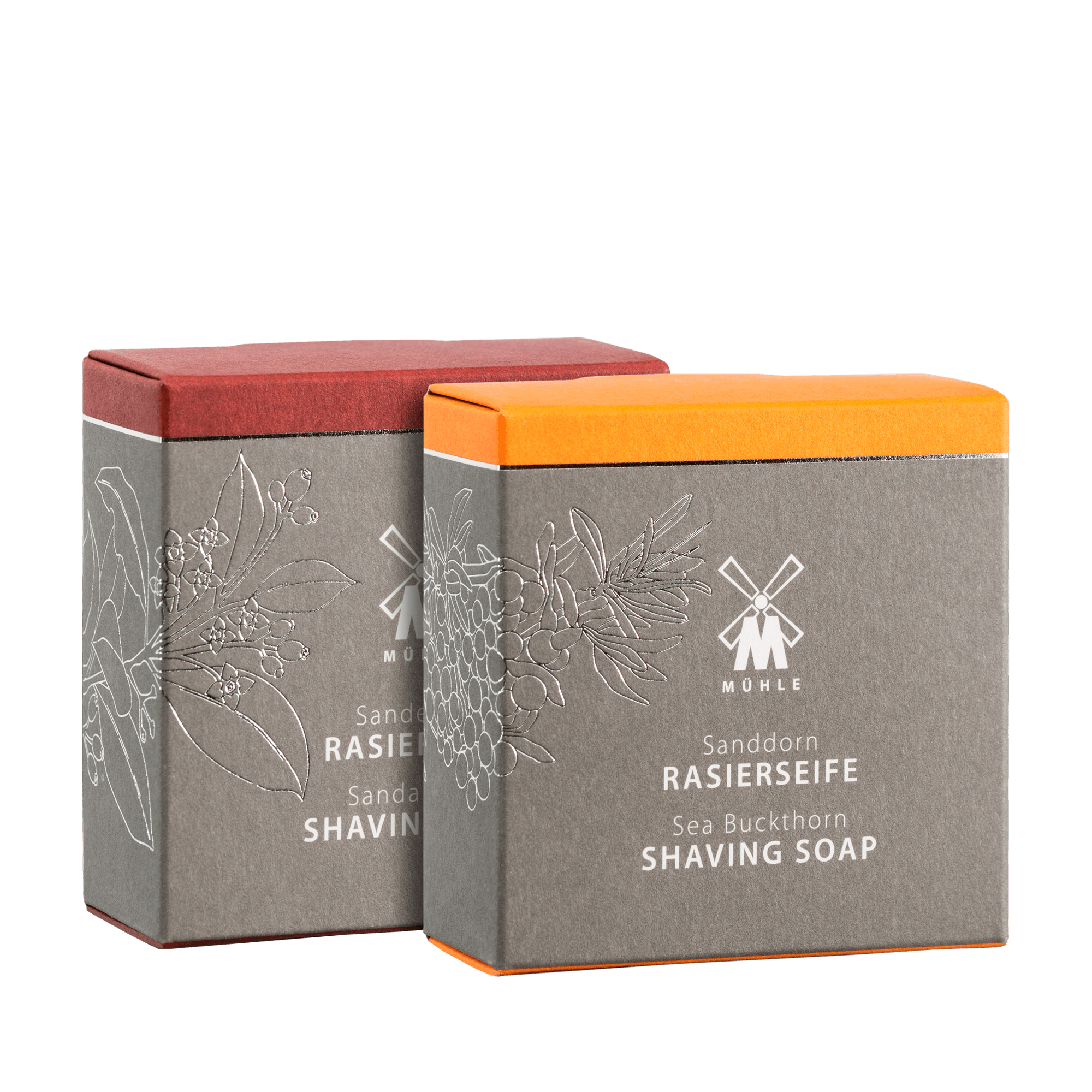 SHAVE CARE Shaving Soap Duo