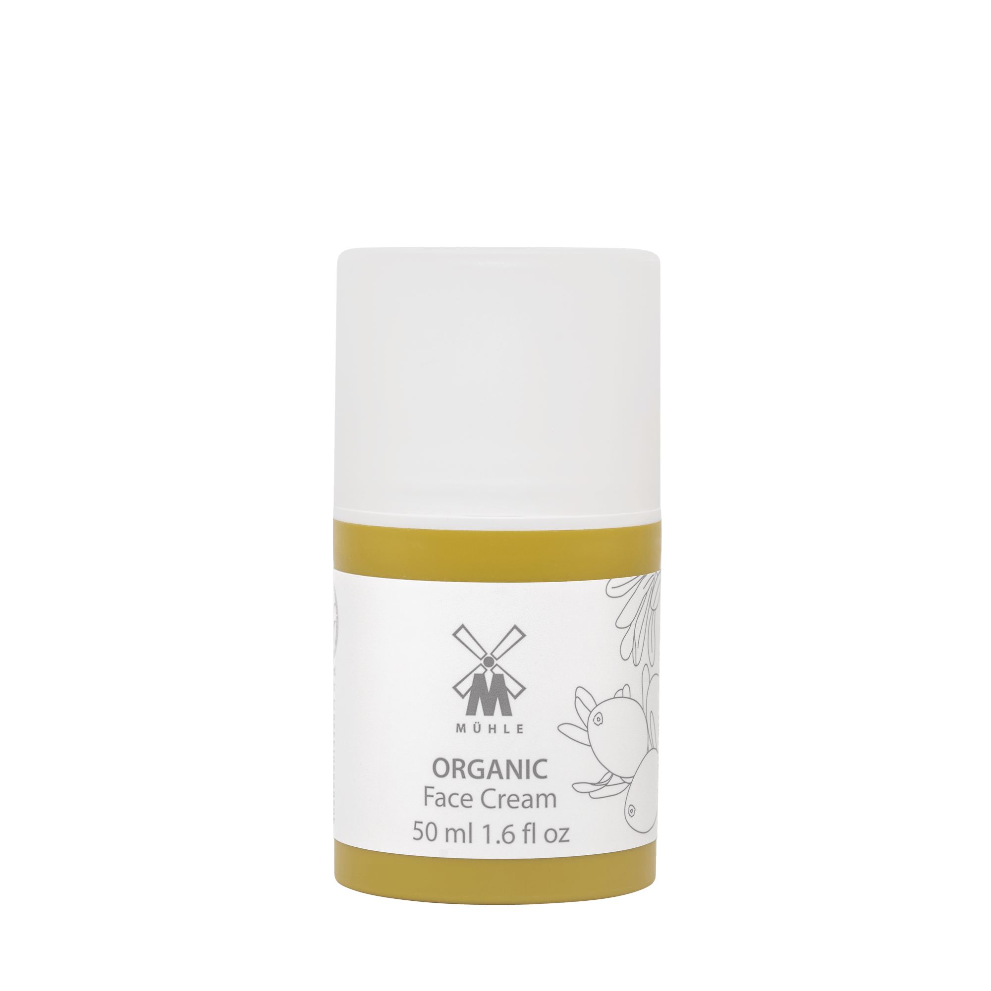 ORGANIC Crème pour le visage