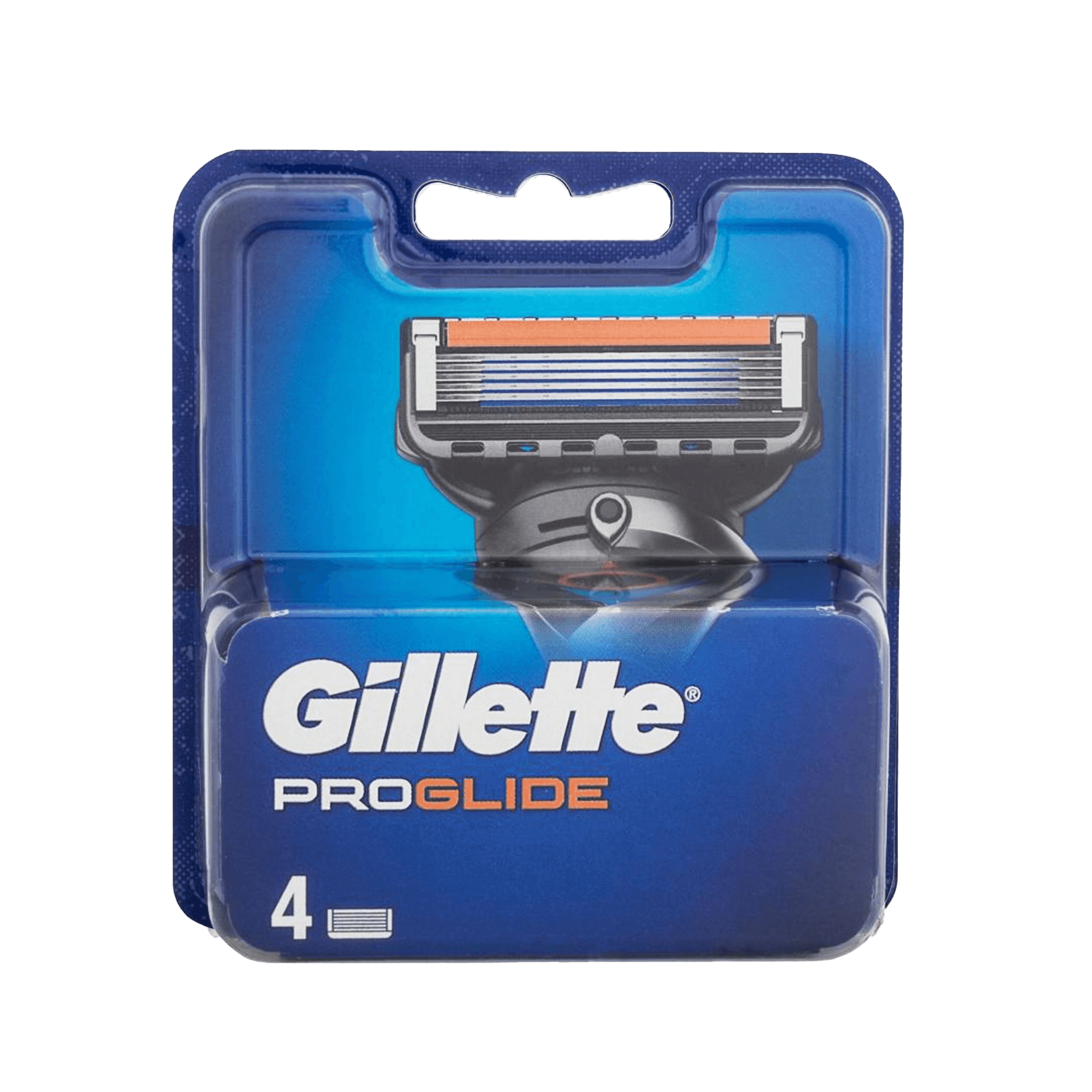 Blades Gillette Fusion – Pack of 4