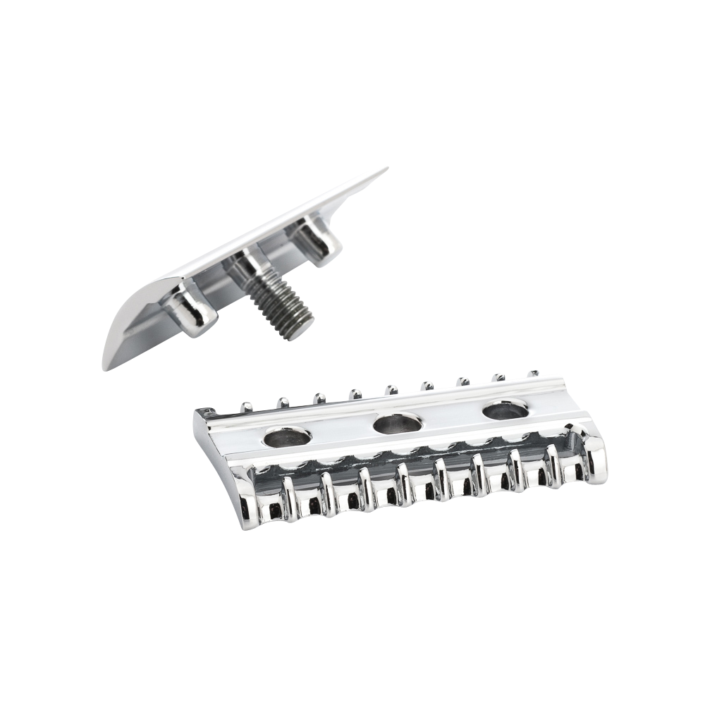 Replacement Safety Razor Head