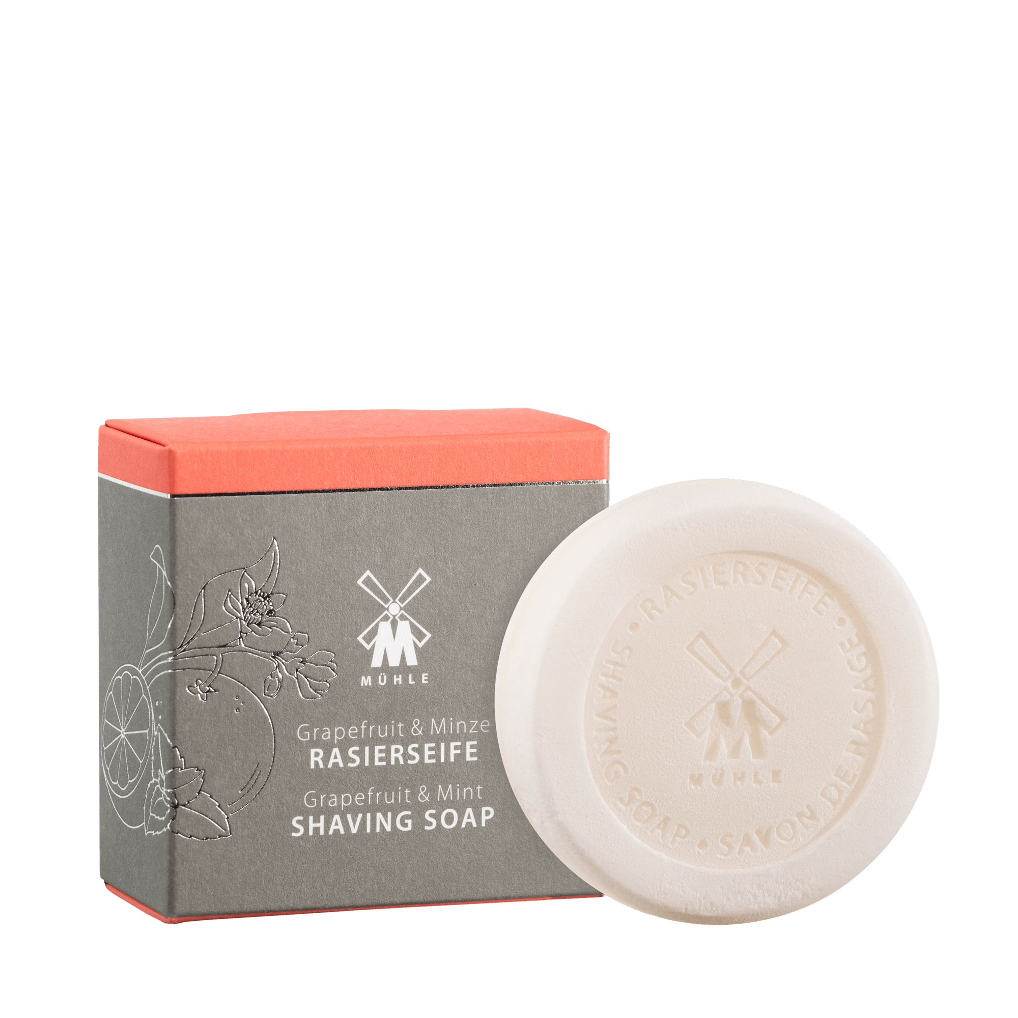 SHAVE CARE Shaving Soap Duo SHAVE CARE Shaving Soap Duo