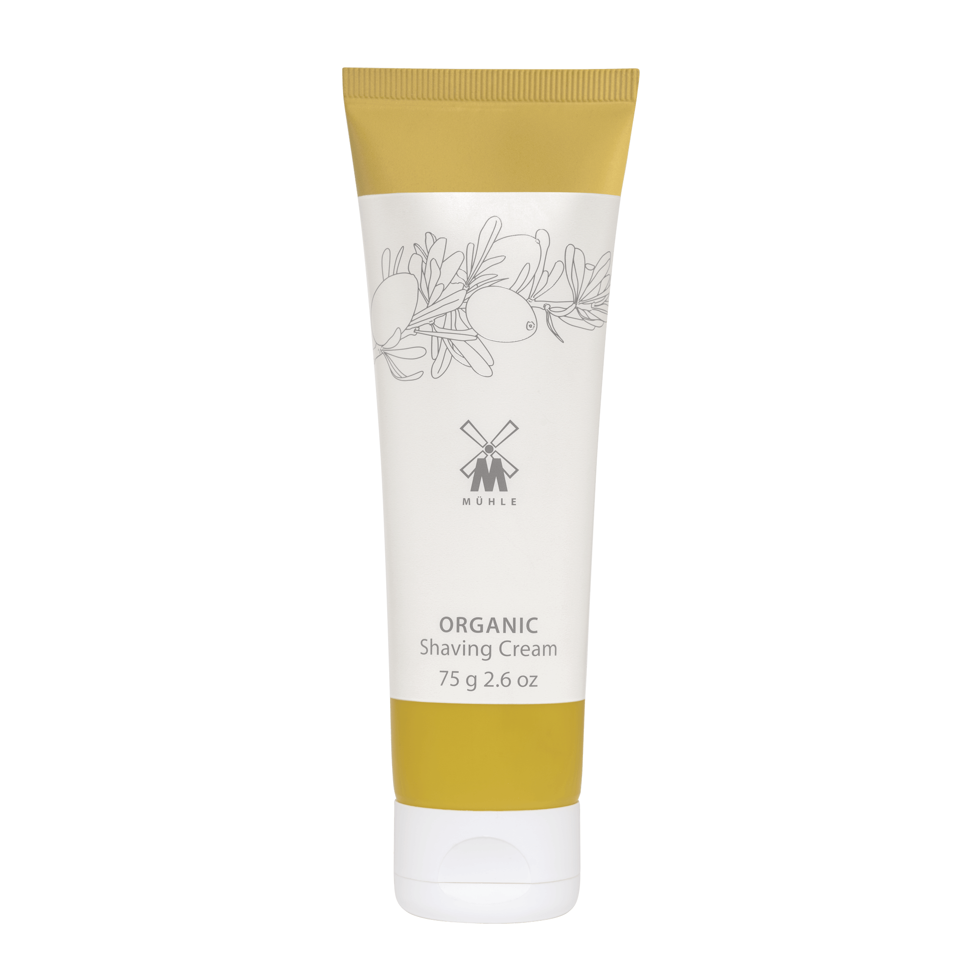 ORGANIC Shaving Cream