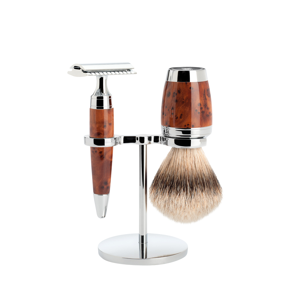 STYLO Shaving Set