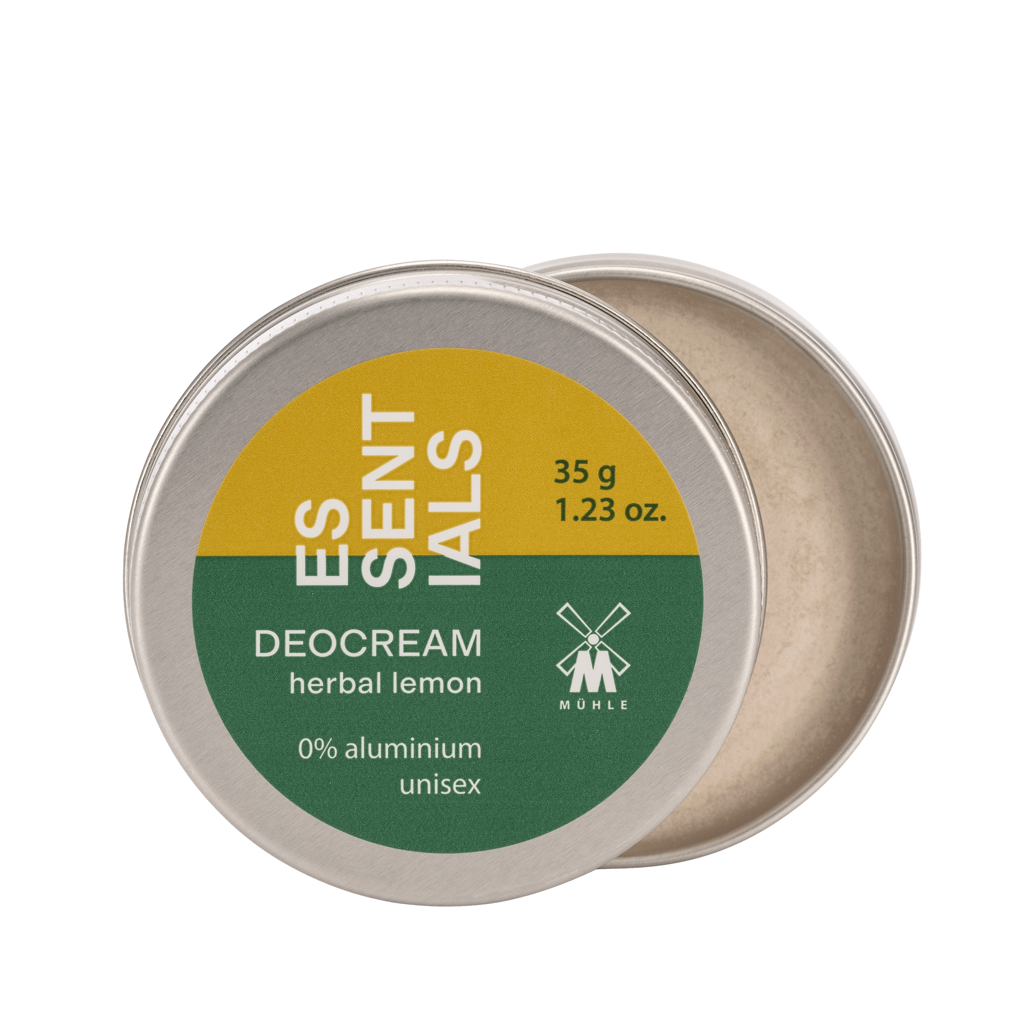 ESSENTIALS Crème déodorante