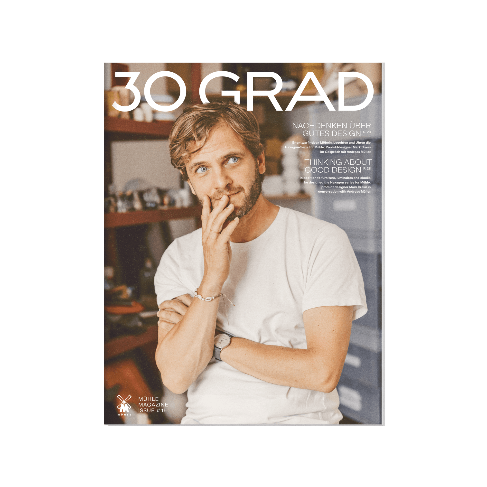 30 Grad Magazine Issue 15