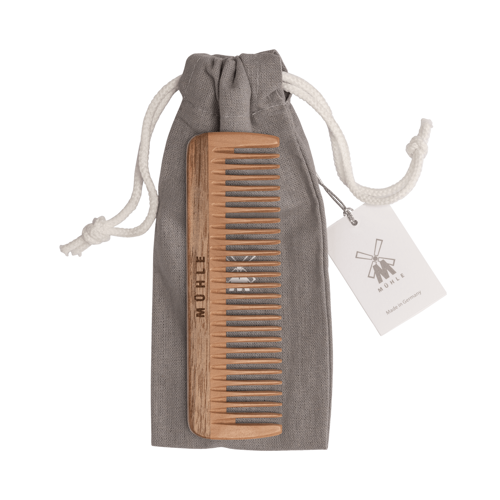 BEARD CARE Peigne à barbe