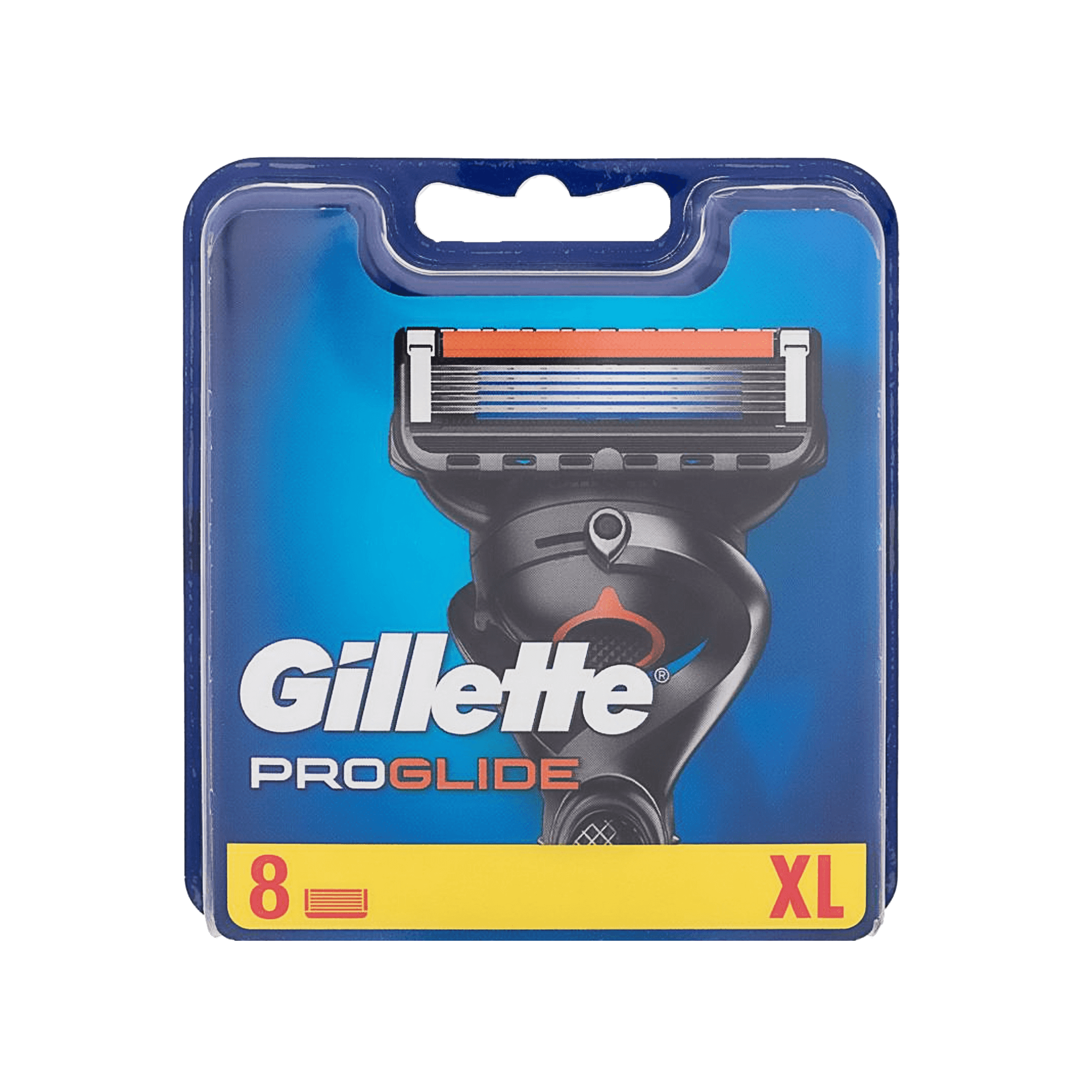 Blades Gillette Fusion - pack of 8
