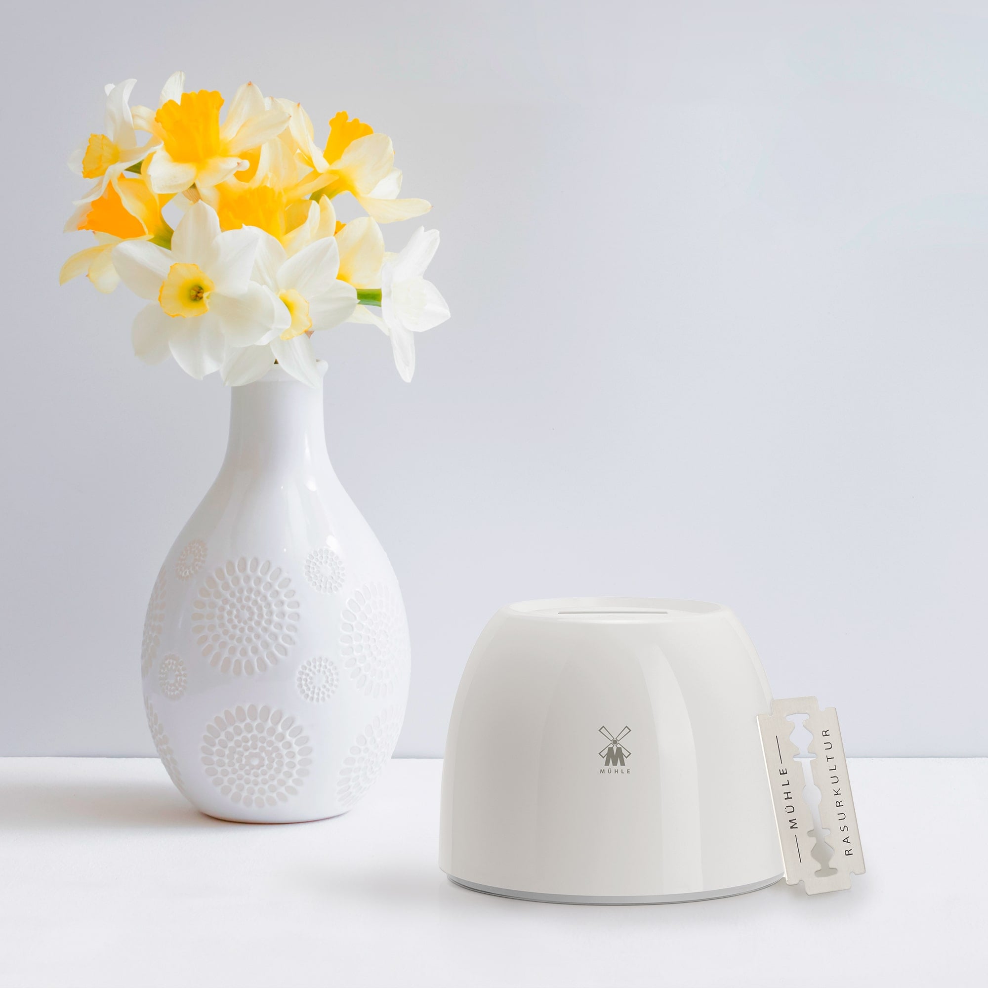 Rasierklingen recyceln und nachhaltig