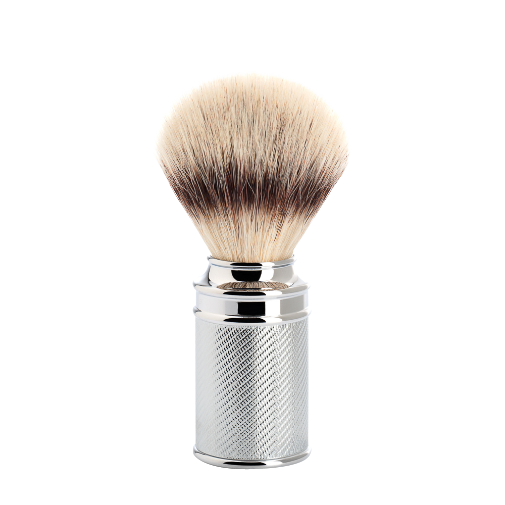 MÜHLE - TRADITIONAL Razor GRANDE from Stainless steel | MADE in GERMANY